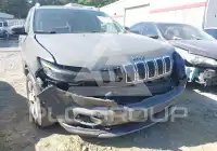 2021 Jeep CHEROKEE фото