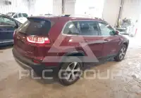 2021 Jeep CHEROKEE фото