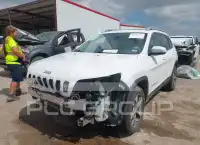 2021 Jeep CHEROKEE фото