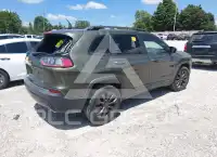 2021 Jeep CHEROKEE фото