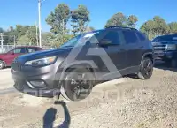 2021 Jeep CHEROKEE фото