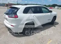 2021 Jeep CHEROKEE фото