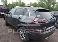 2021 Jeep CHEROKEE фото