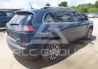 2021 Jeep CHEROKEE фото