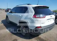 2021 Jeep CHEROKEE фото