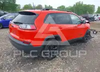 2021 Jeep CHEROKEE photo