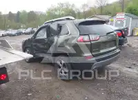 2021 Jeep CHEROKEE фото