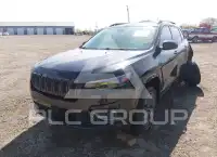 2021 Jeep CHEROKEE фото
