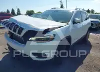 2021 Jeep CHEROKEE фото
