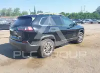 2021 Jeep CHEROKEE photo