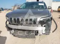 2021 Jeep CHEROKEE фото
