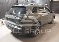 2021 Jeep CHEROKEE фото