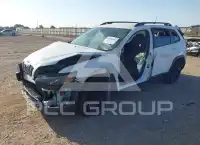 2021 Jeep CHEROKEE фото