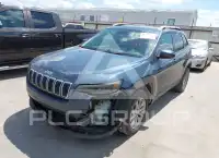 2021 Jeep CHEROKEE photo