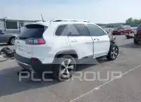 2021 Jeep CHEROKEE фото