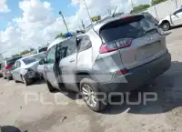 2021 Jeep CHEROKEE фото