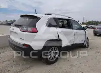 2021 Jeep CHEROKEE photo