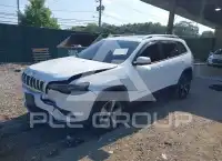 2021 Jeep CHEROKEE фото