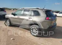 2021 Jeep CHEROKEE фото