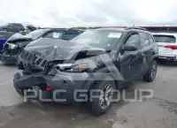 2021 Jeep CHEROKEE фото