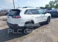 2021 Jeep CHEROKEE фото