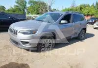 2021 Jeep CHEROKEE photo