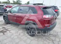 2021 Jeep CHEROKEE фото