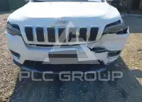 2021 Jeep CHEROKEE фото