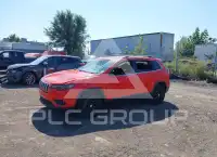 2021 Jeep CHEROKEE фото