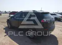 2021 Jeep CHEROKEE фото