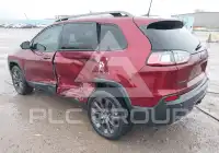 2021 Jeep CHEROKEE фото