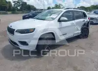 2021 Jeep CHEROKEE фото