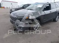 2021 Jeep CHEROKEE фото