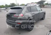 2021 Jeep CHEROKEE фото