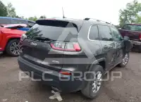 2021 Jeep CHEROKEE фото