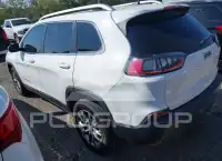 2021 Jeep CHEROKEE фото