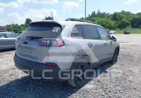 2021 Jeep CHEROKEE фото