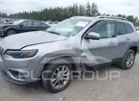 2021 Jeep CHEROKEE фото