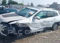 2021 Jeep CHEROKEE фото