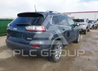 2021 Jeep CHEROKEE фото