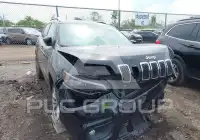2021 Jeep CHEROKEE photo