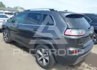 2021 Jeep CHEROKEE фото