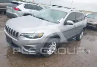 2021 Jeep CHEROKEE фото