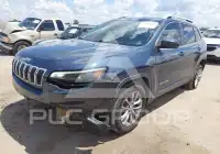 2021 Jeep CHEROKEE фото