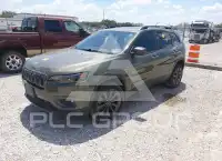 2021 Jeep CHEROKEE фото