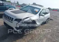 2021 Jeep CHEROKEE фото