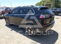 2021 Jeep CHEROKEE фото