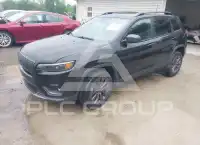 2021 Jeep CHEROKEE фото