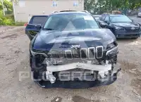 2021 Jeep CHEROKEE фото