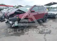 2021 Jeep CHEROKEE photo